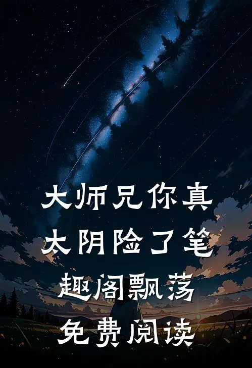 大师兄你真太阴险了笔趣阁飘荡免费阅读