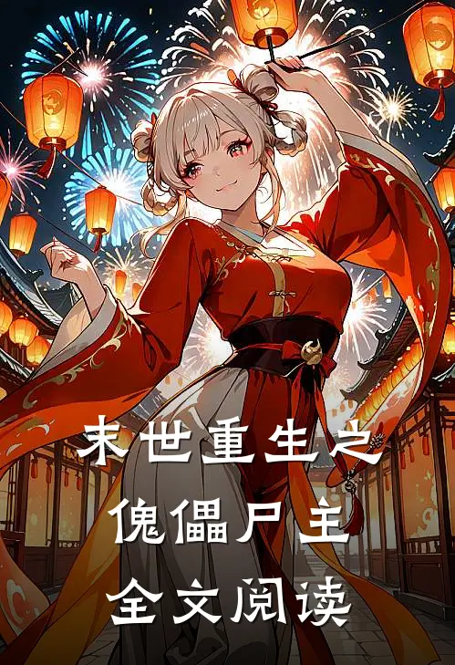 末世重生之傀儡尸主全文阅读