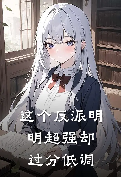 这个反派明明超强却过分低调