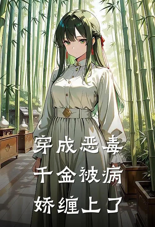 穿成恶毒千金被病娇缠上了