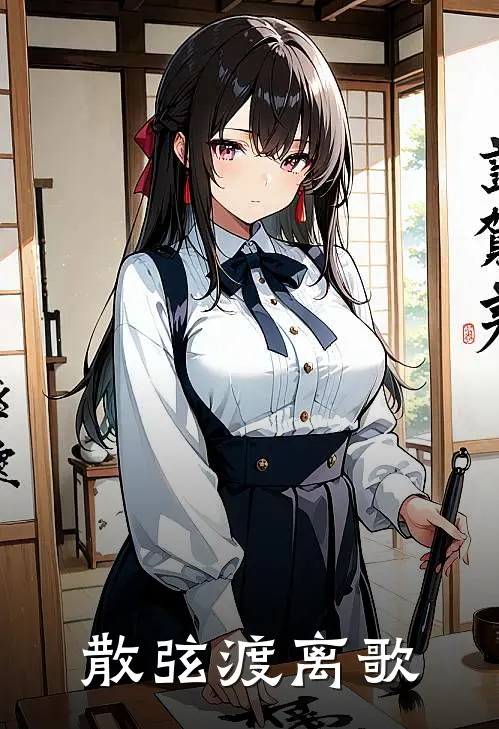 散弦渡离歌(成倾散陈子默)好看的完结小说_完本小说散弦渡离歌成倾散陈子默