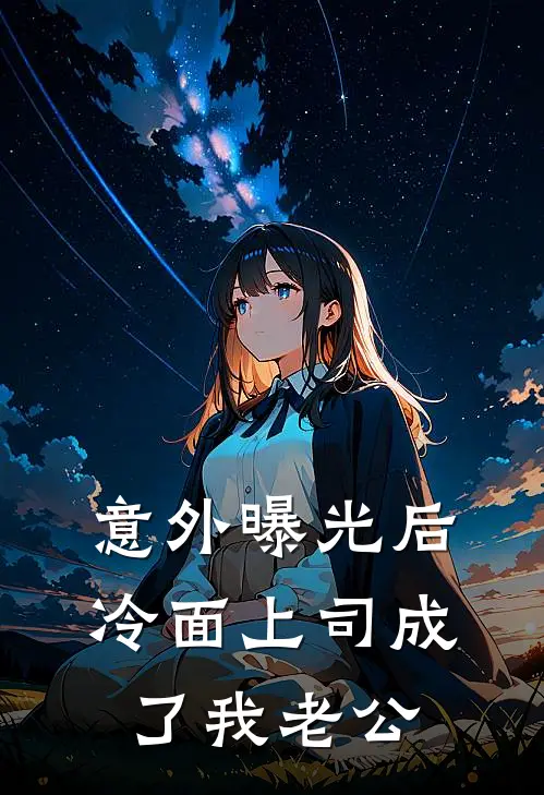 意外曝光后，冷面上司成了我老公