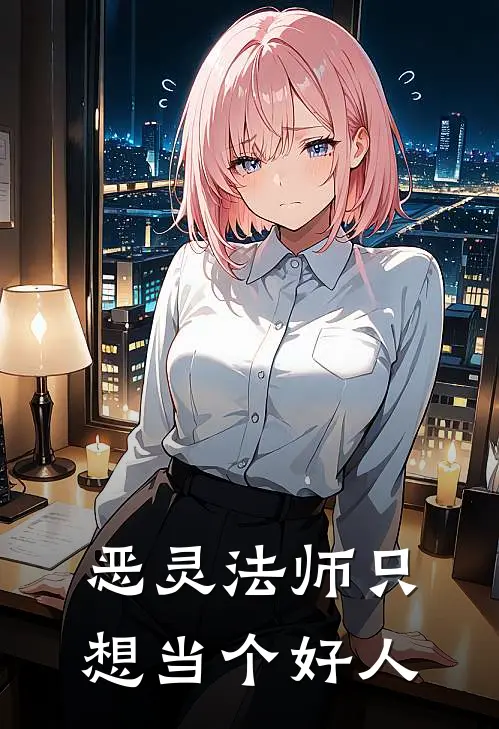恶灵法师只想当个好人