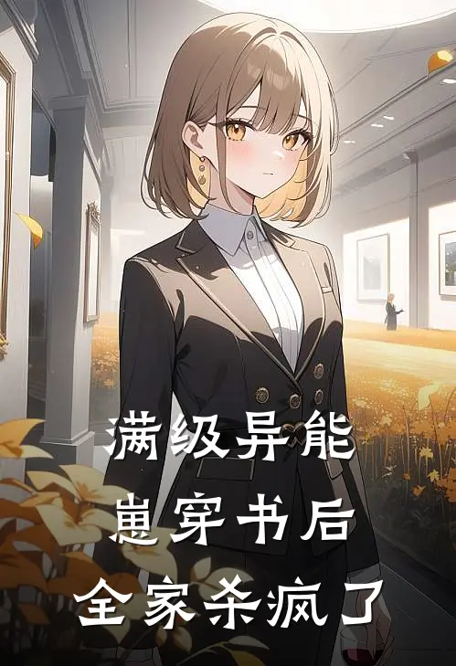 满级异能崽穿书后，全家杀疯了