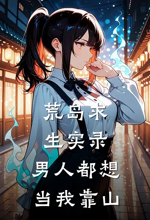 荒岛求生实录：男人都想当我靠山