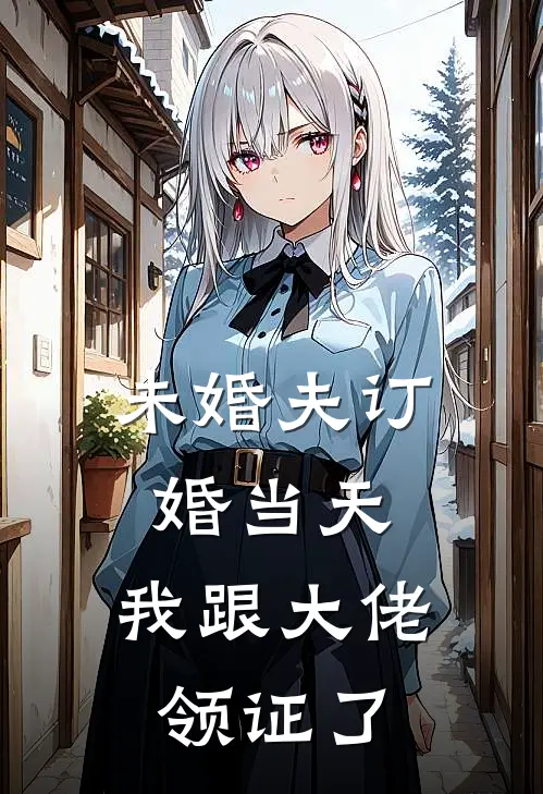 未婚夫订婚当天，我跟大佬领证了