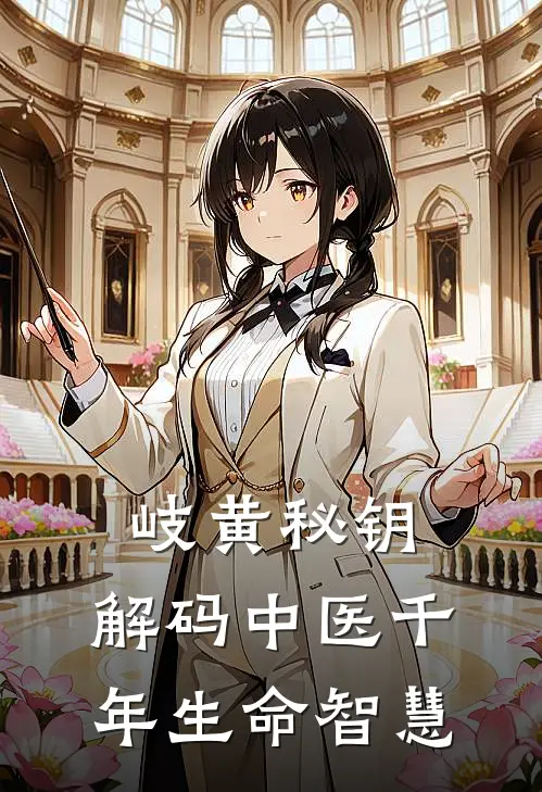 岐黄秘钥：解码中医千年生命智慧