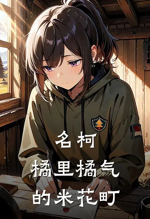 名柯：橘里橘气的米花町