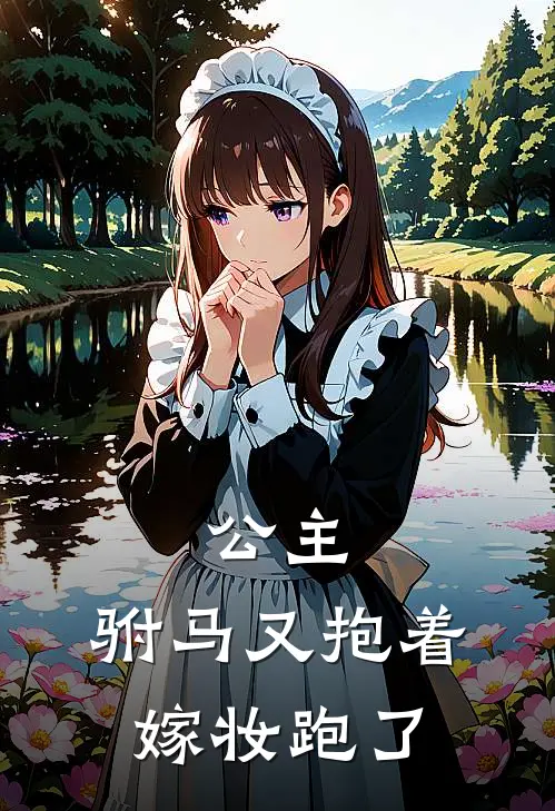 公主，驸马又抱着嫁妆跑了