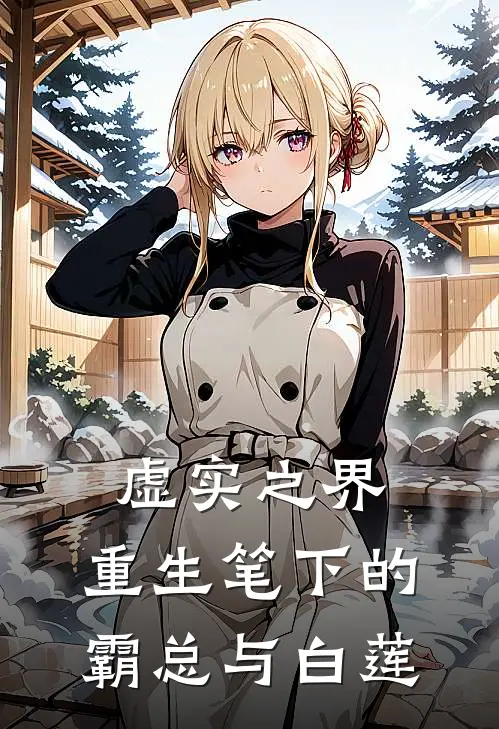 虚实之界：重生笔下的霸总与白莲