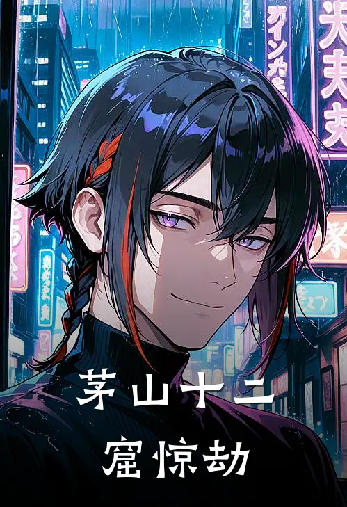 茅山十二窟惊劫