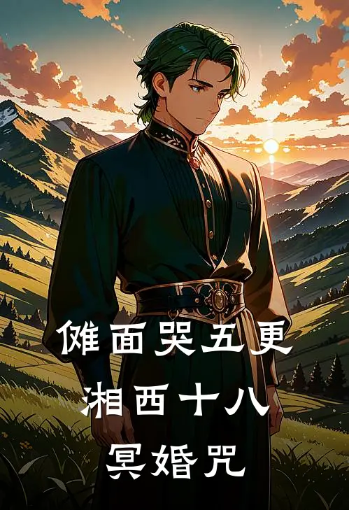 傩面哭五更：湘西十八冥婚咒