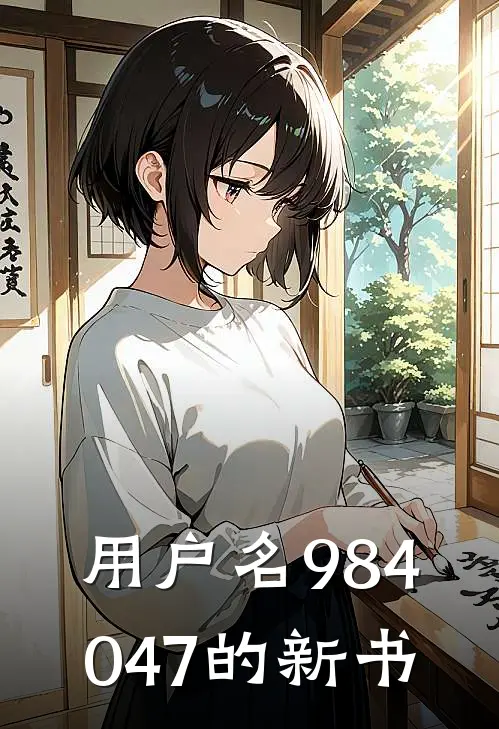 用户名984047的新书