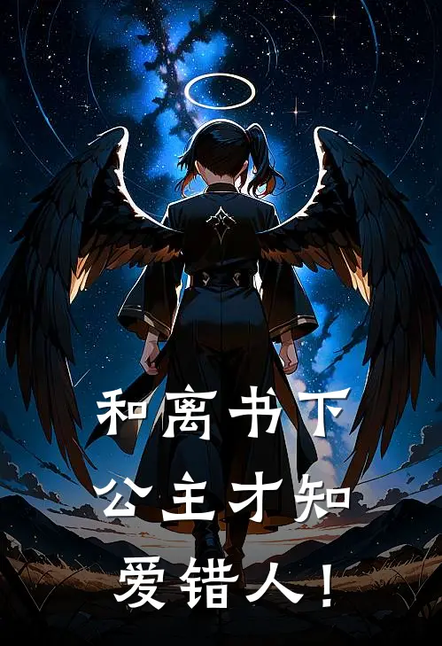 和离书下，公主才知爱错人！