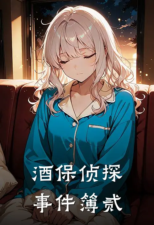 酒保侦探事件簿【贰】