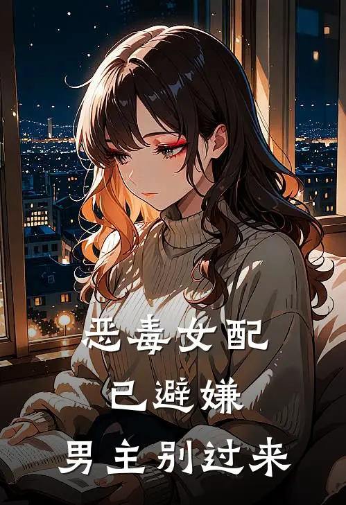 恶毒女配已避嫌，男主别过来