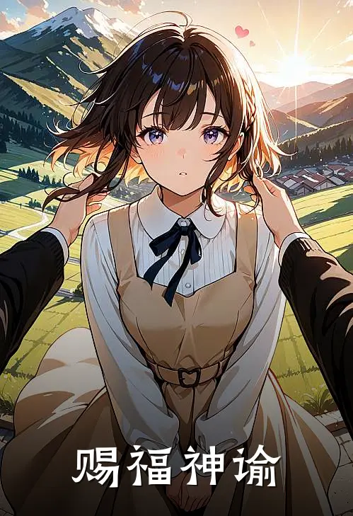 赐福神谕森言森云推荐完结小说_免费阅读赐福神谕(森言森云)