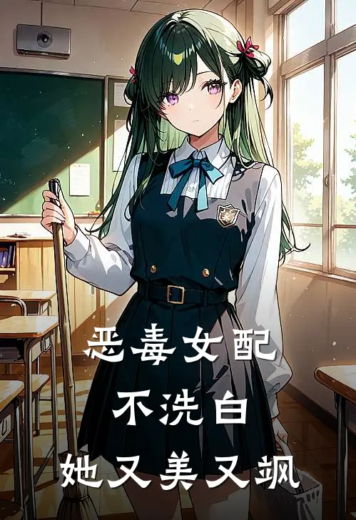 恶毒女配不洗白，她又美又飒