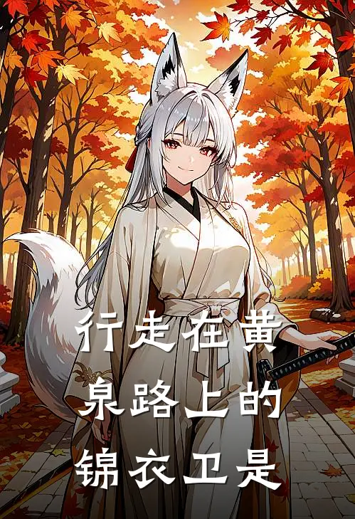 行走在黄泉路上的锦衣卫是