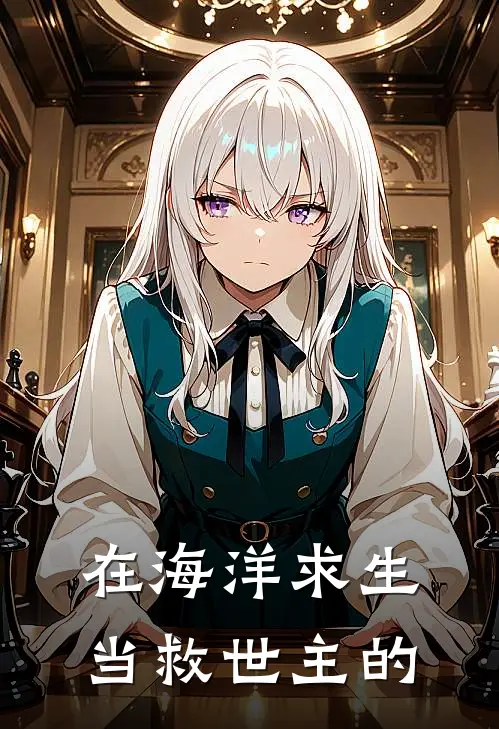 在海洋求生当救世主的