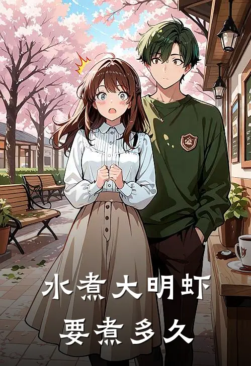 水煮大明虾要煮多久