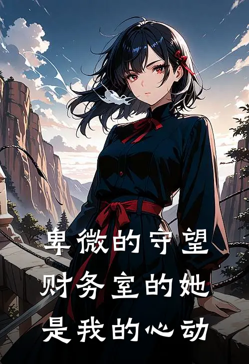 卑微的守望--财务室的她是我的心动