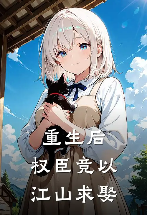 重生后，权臣竟以江山求娶