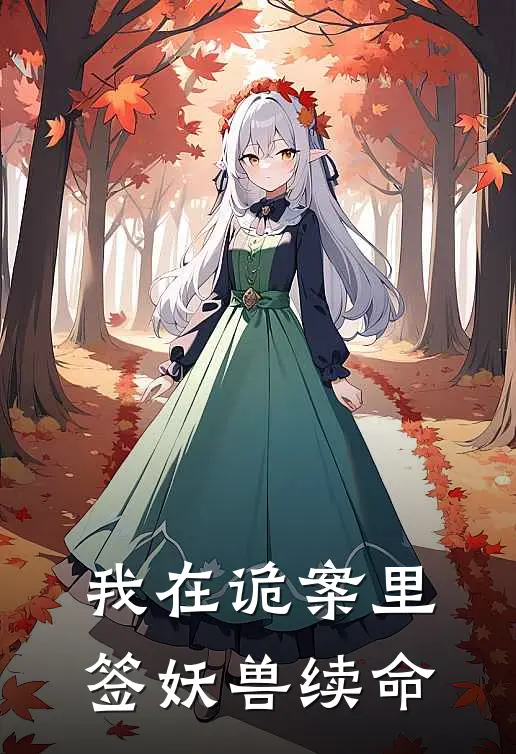 我在诡案里签妖兽续命