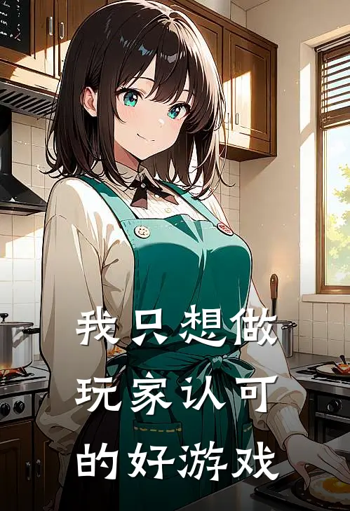 我只想做玩家认可的好游戏