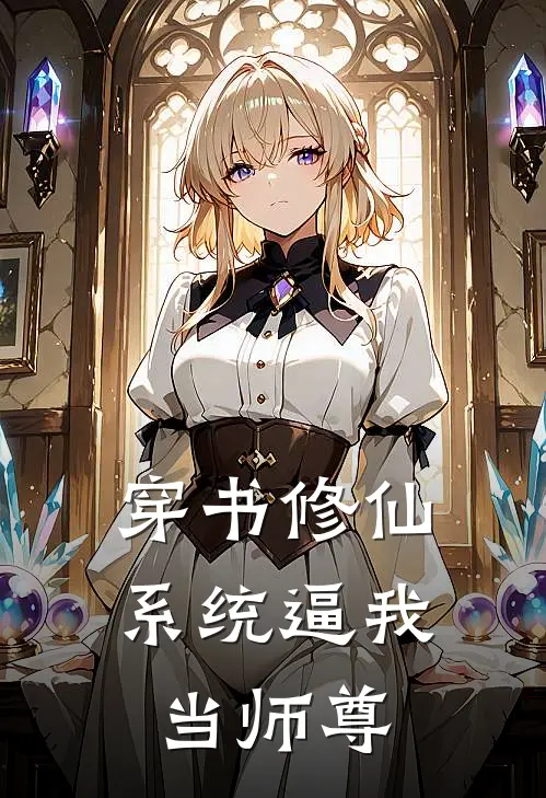 穿书修仙系统逼我当师尊