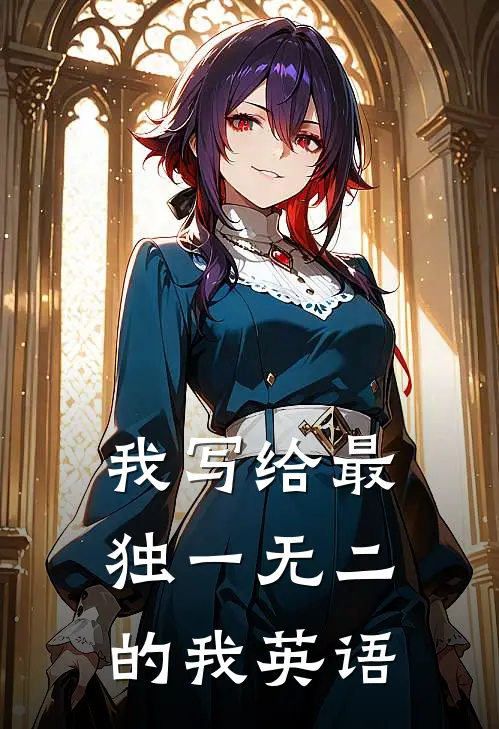 我写给最独一无二的我英语