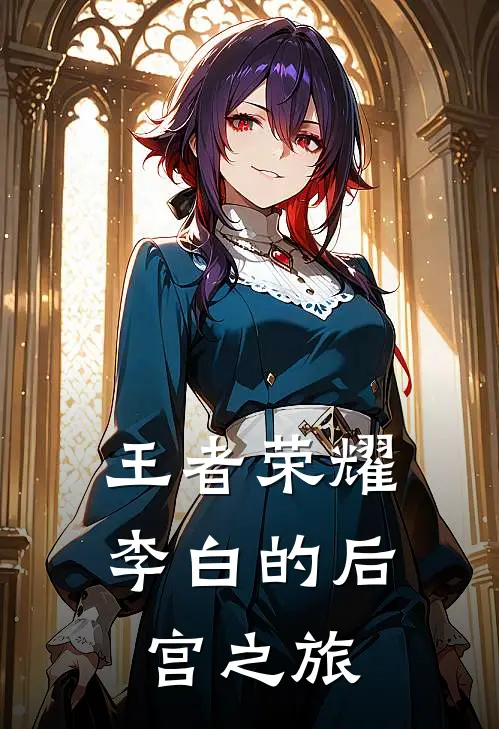 王者荣耀：李白的后宫之旅