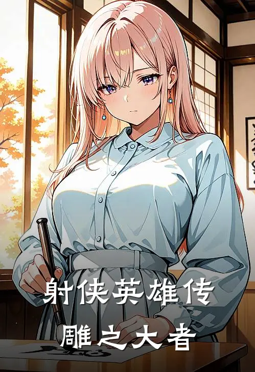 射侠英雄传：雕之大者