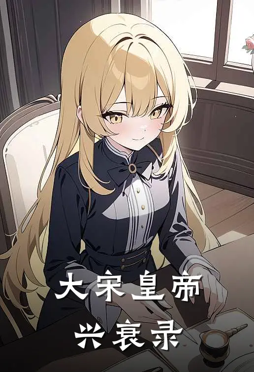 大宋皇帝兴衰录