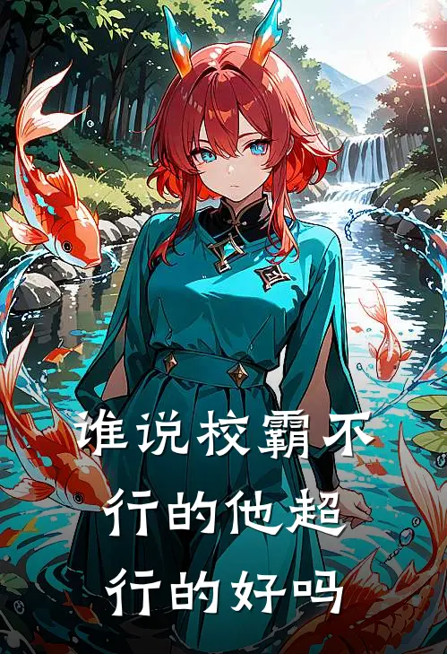 谁说校霸不行的他超行的好吗