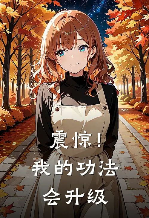 震惊！我的功法会升级