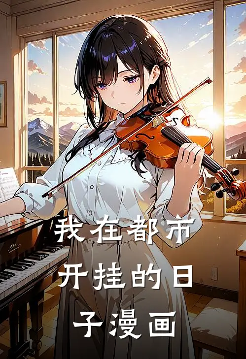 我在都市开挂的日子漫画