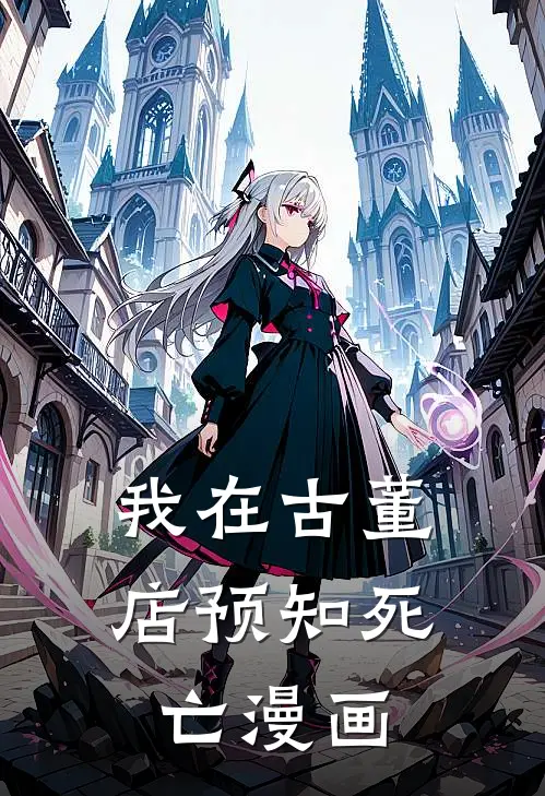 我在古董店预知死亡漫画