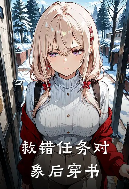 救错任务对象后【穿书】