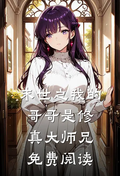 末世之我的哥哥是修真大师兄免费阅读