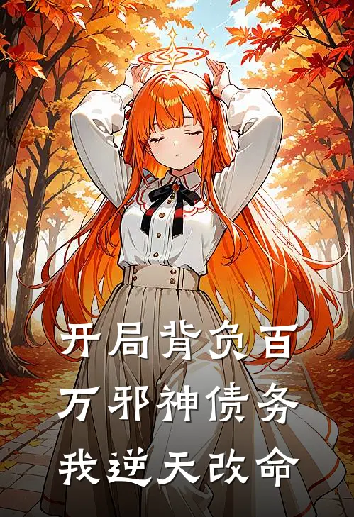 开局背负百万邪神债务我逆天改命