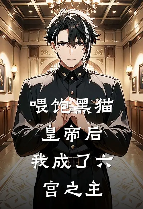 喂饱黑猫皇帝后，我成了六宫之主