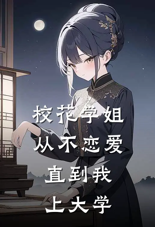 校花学姐从不恋爱，直到我上大学