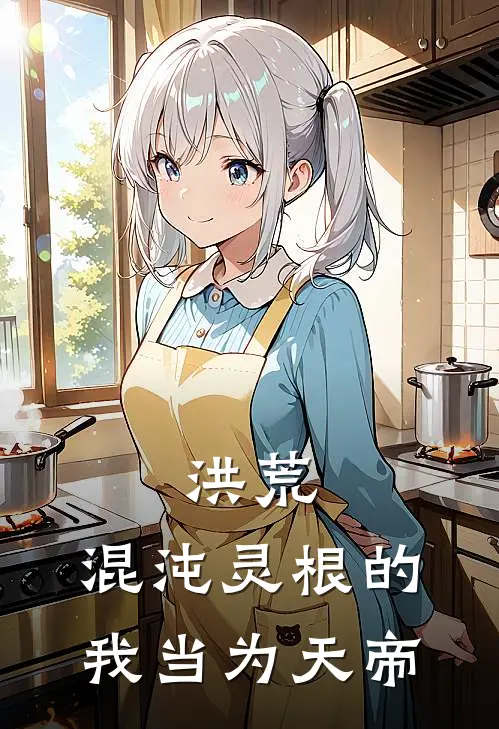 洪荒，混沌灵根的我当为天帝