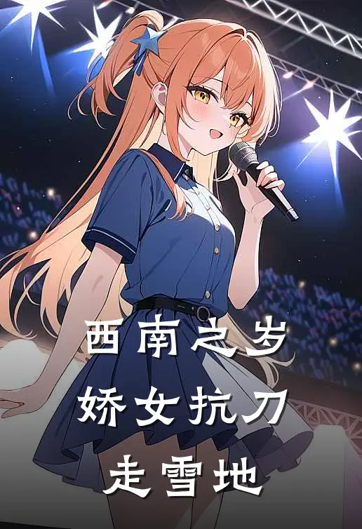 西南之岁，娇女抗刀走雪地