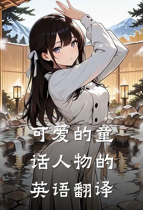 可爱的童话人物的英语翻译