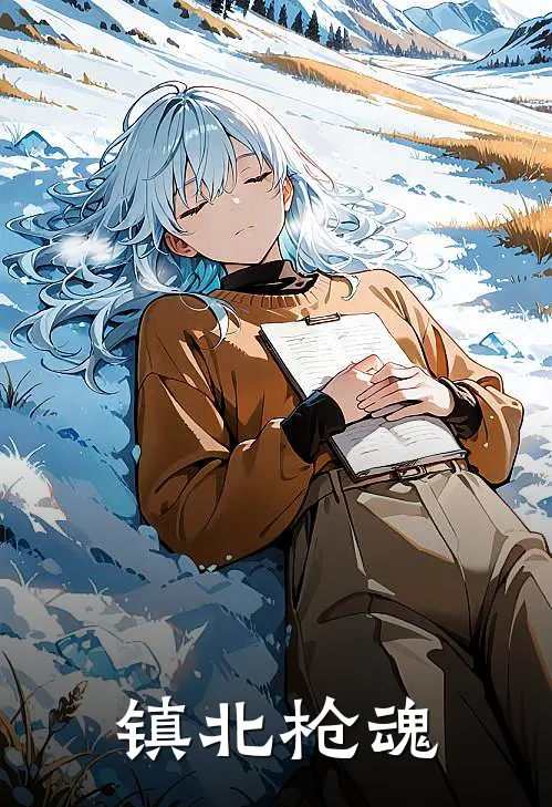 镇北枪魂