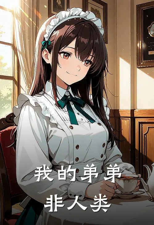 我的弟弟非人类