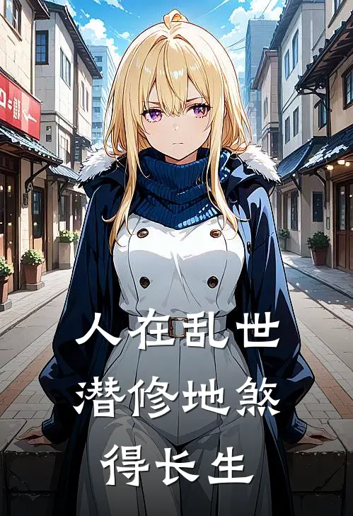 人在乱世：潜修地煞得长生