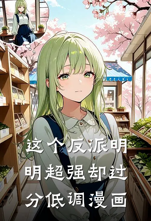 这个反派明明超强却过分低调漫画